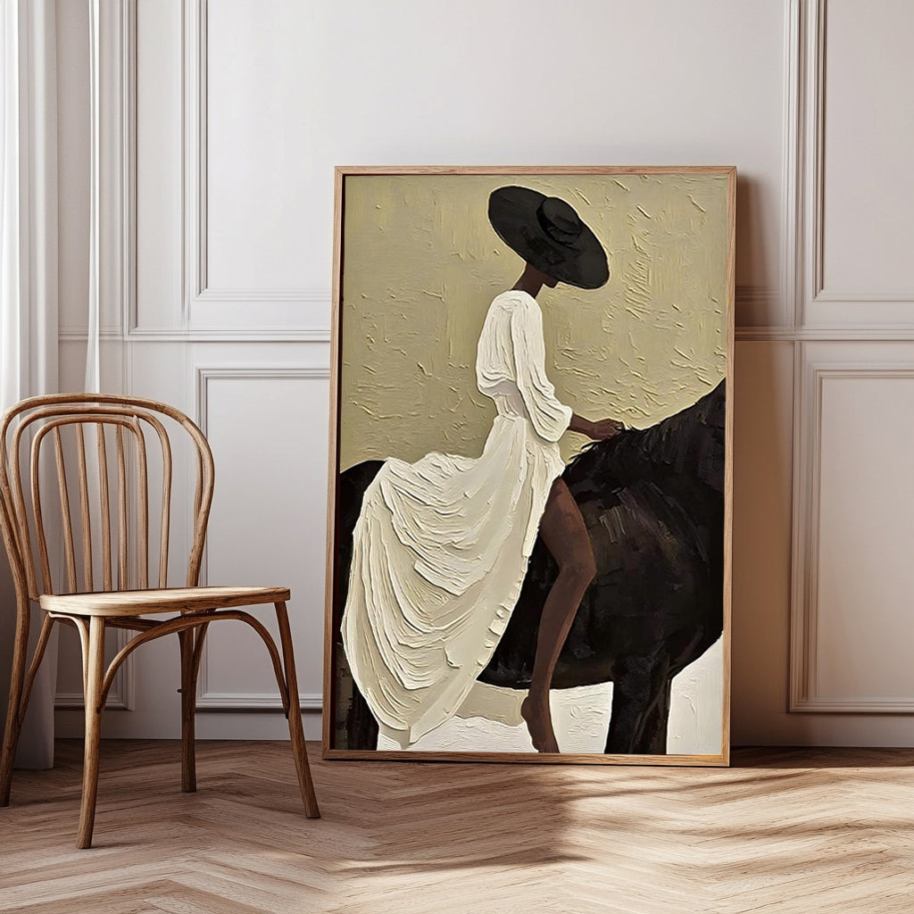 People Canvas Art #PE511