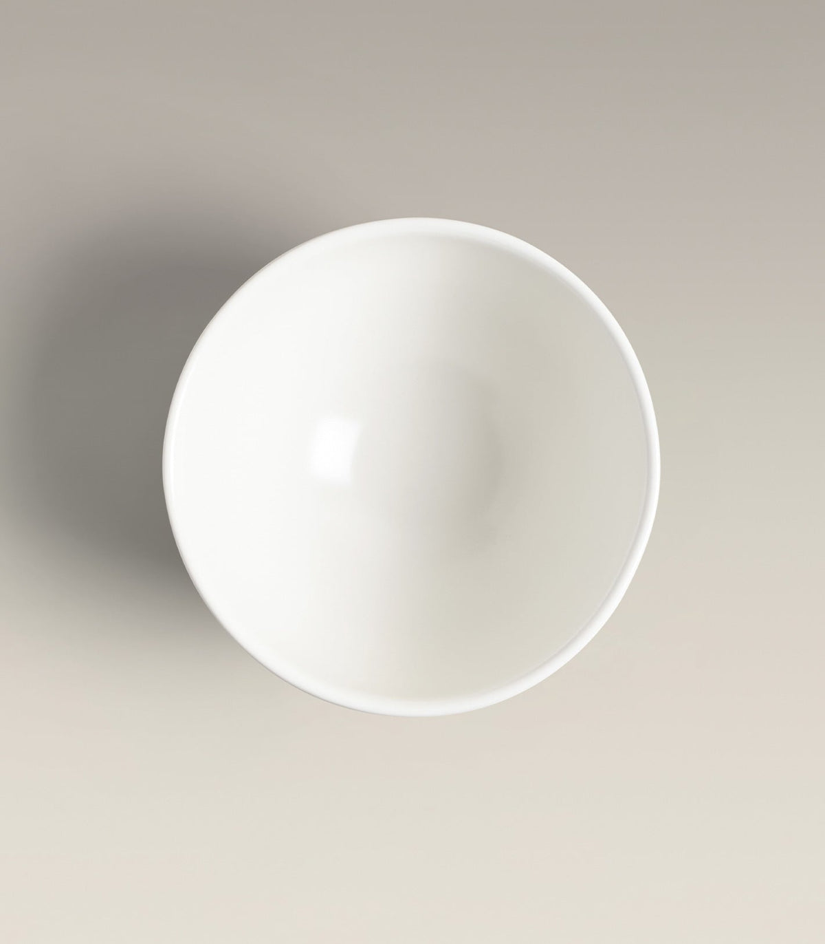 Stoneware Mini Bowl Set, Moon, seen from above