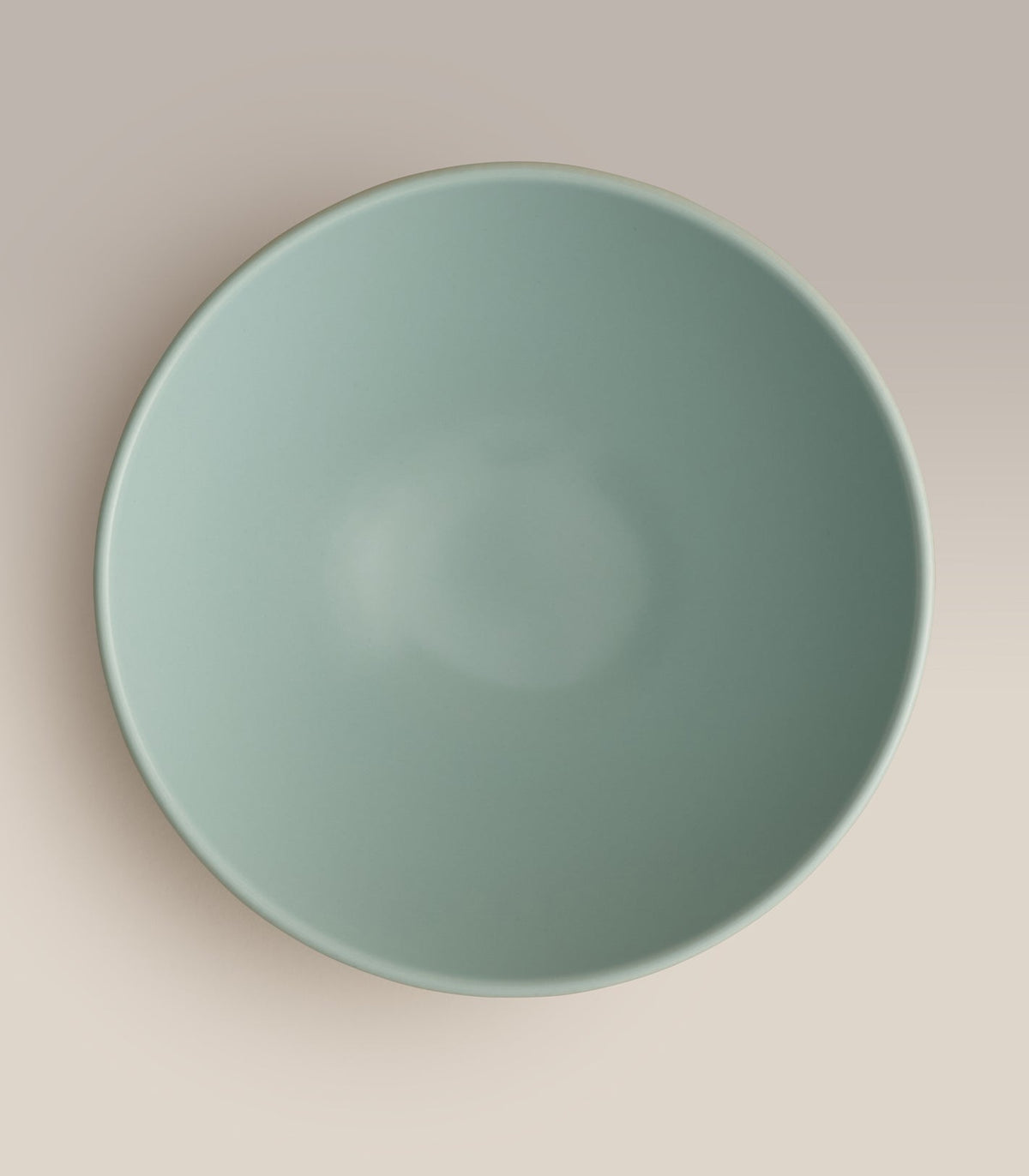 Stoneware Small Bowl Set, Blue, seen from above