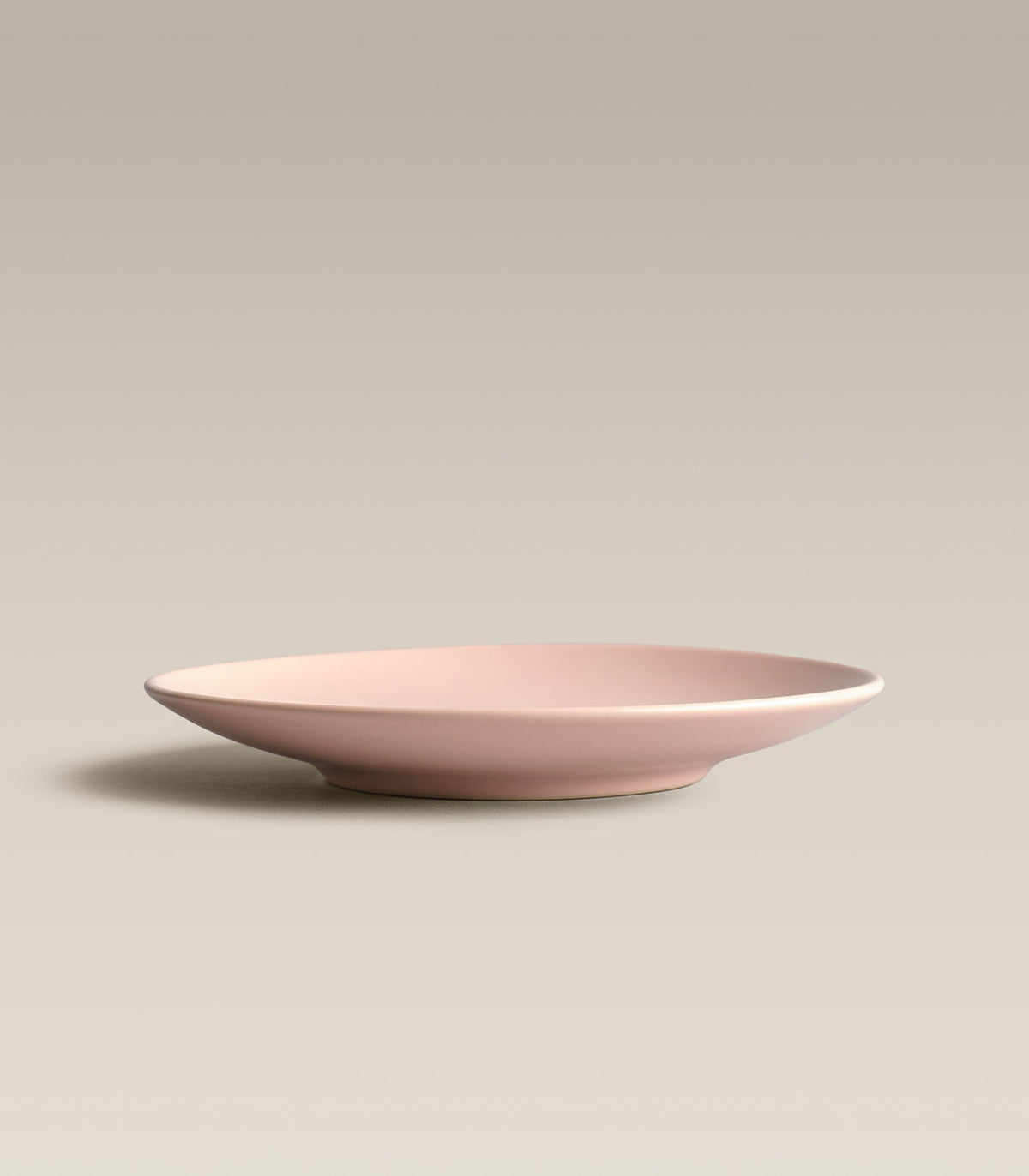 Stoneware Treat Plate Set, second glaze and finish close up