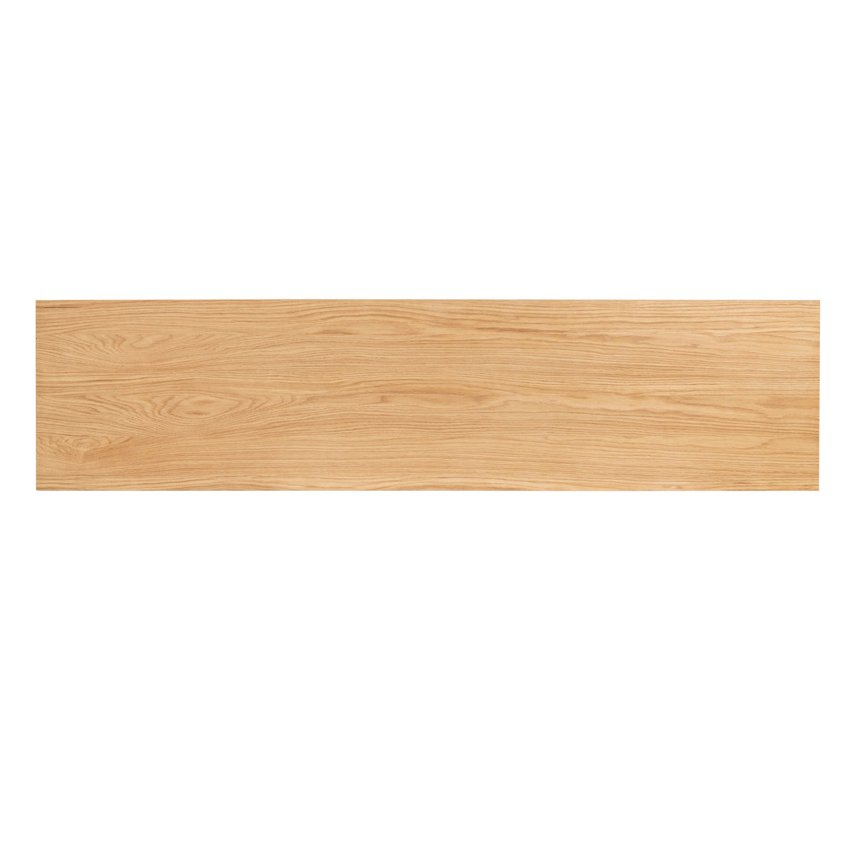 Tate 76" Oak Sideboard, second full front view