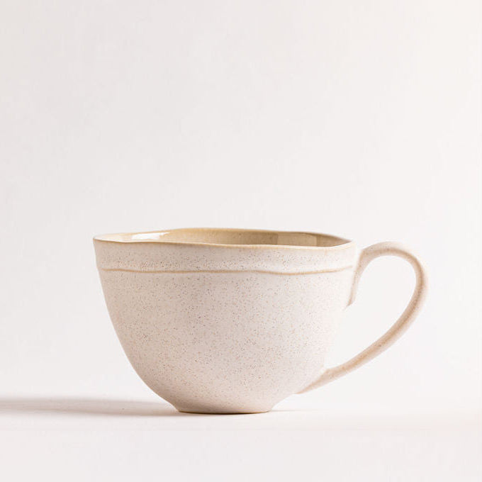 The Big Mug, full set laid out