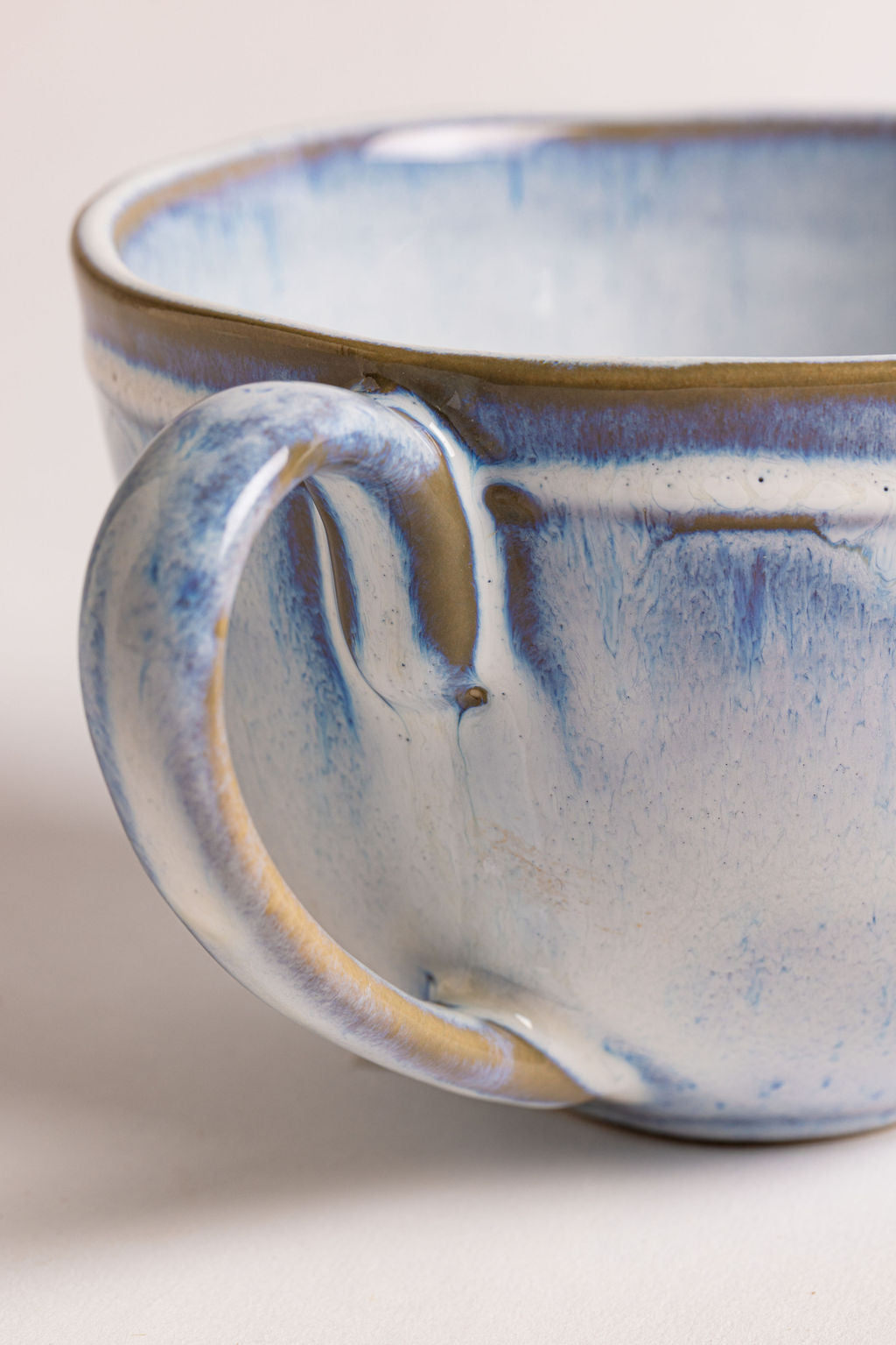 The Big Mug, stacked view