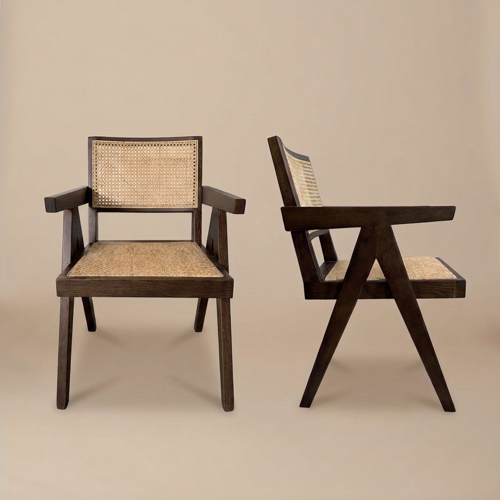 Toledo Dining Chair, front view