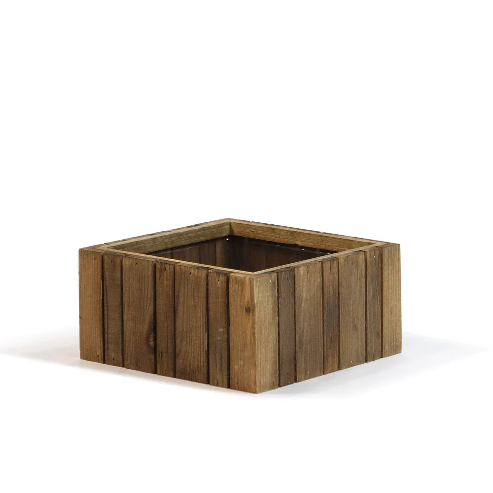 Vertical Slat Wood Box Case Pack, top down view (2)