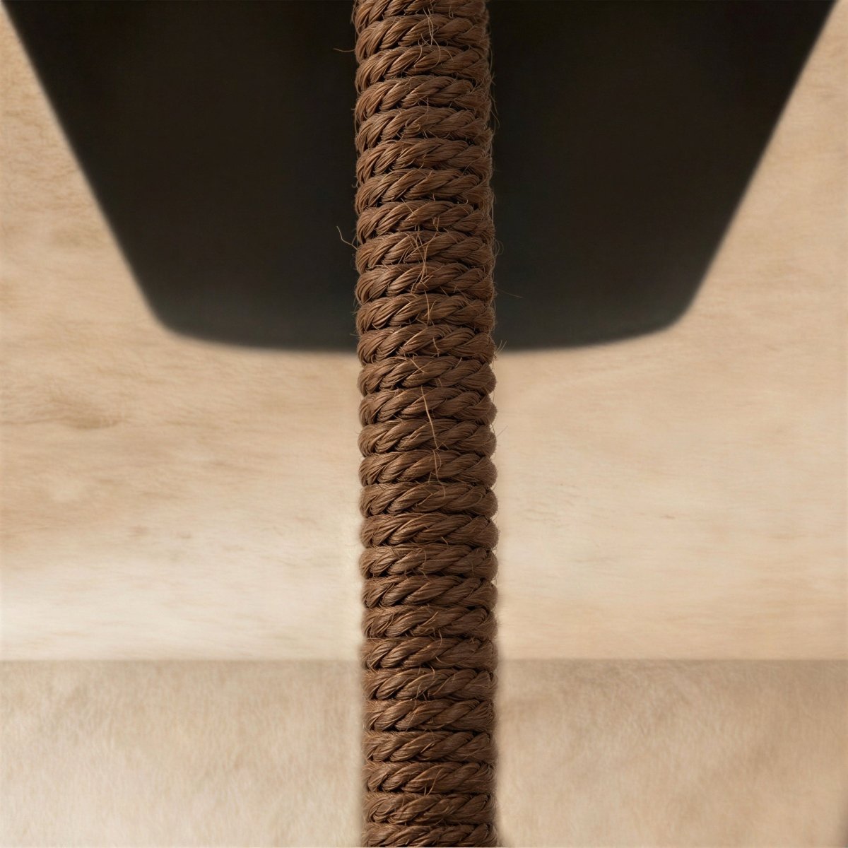 Vetra Metal Pendant Light, styled above a dining table