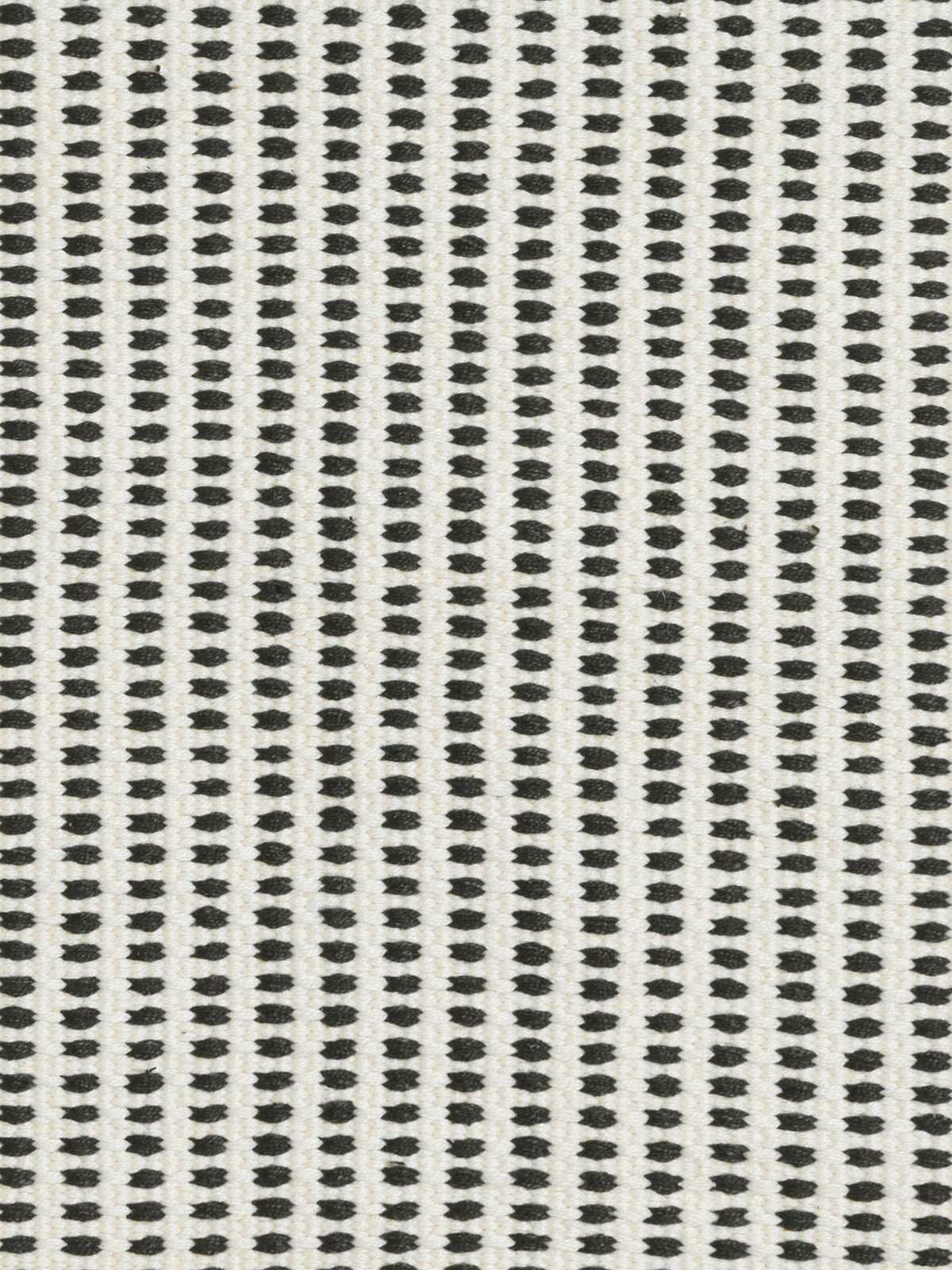 Way Natural Fibre Runner, Off-White, underfoot in a living space