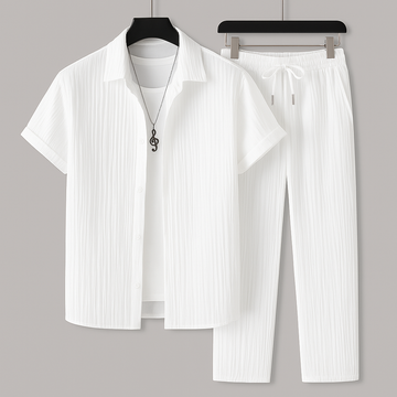 Genori Relaxed Linen Set